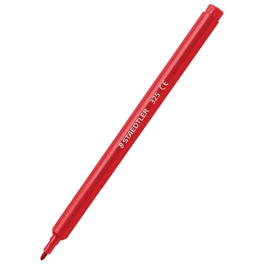 Staedtler Noris Club Coloured Fibre Tip Markers Pack of 12 - ستدلر - Image 2