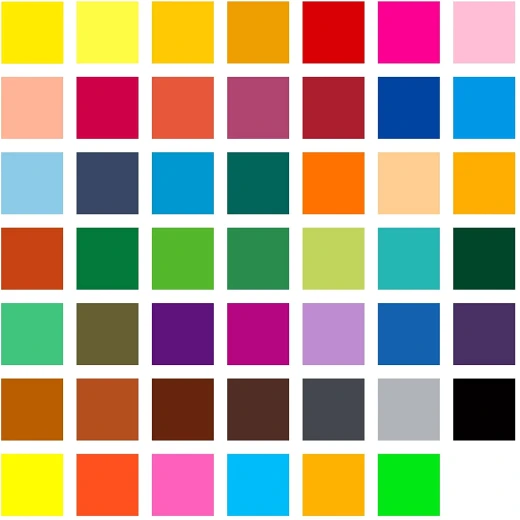 Staedtler Triplus Felt-Tip Pens Color Ergonomic Triangular Shape, Pack of 48 - ستدلر - Image 3