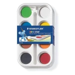 Staedtler Noris® Paint Box With Paint Tablets Ø 44 mm - ستدلر
