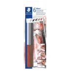 Staedtler Hard Pastel Sticks, Pack of 6 - ستدلر