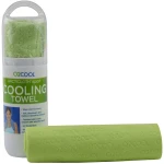 O2COOL ArctiCloth Sport Cooling Towel, Green - اوه تو كول