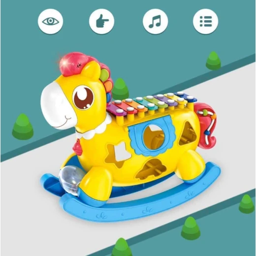 Happy Pony Musical Toy - Image 4