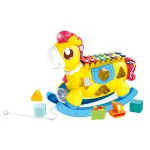 Happy Pony Musical Toy