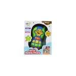 Chimstar Music Mobile Phone Toy, Multicoloured - Assorted