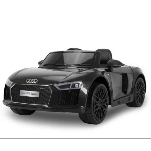 Original Audi R8, Black Original Audi R8, Black