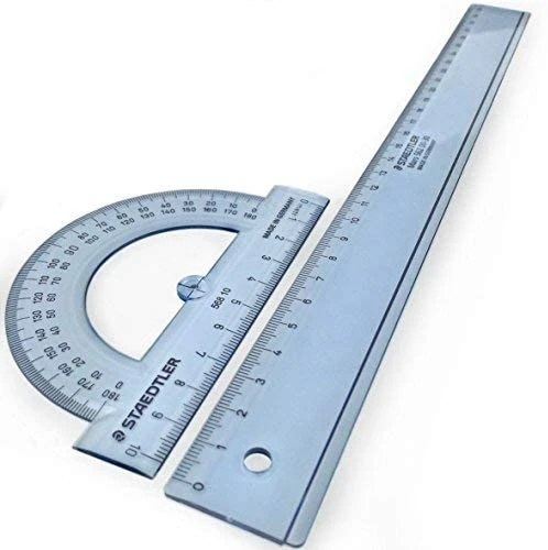 طقم هندسي مارس من 4 قطع من ستدلر - ستدلر - Image 4