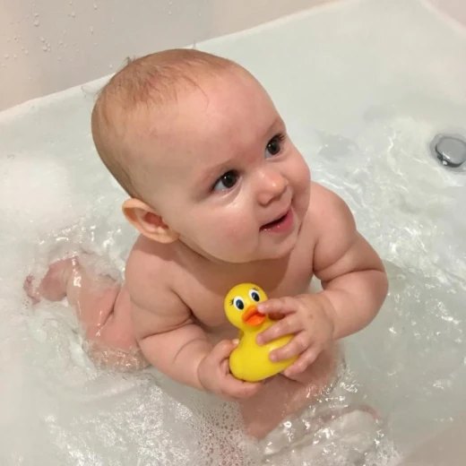 Munchkin Safety Bath Duck - منشكن - Image 4