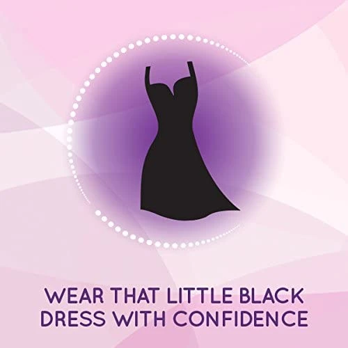 Lady Speed ​​Stick Invisible Dry Antiperspirant & Deodorant, Fresh Talc - 2.3 oz - ليدي سبيد ستيك - Image 2