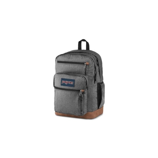 JanSport Cool Student, Black White Herringbone - جان سبورت - Image 3