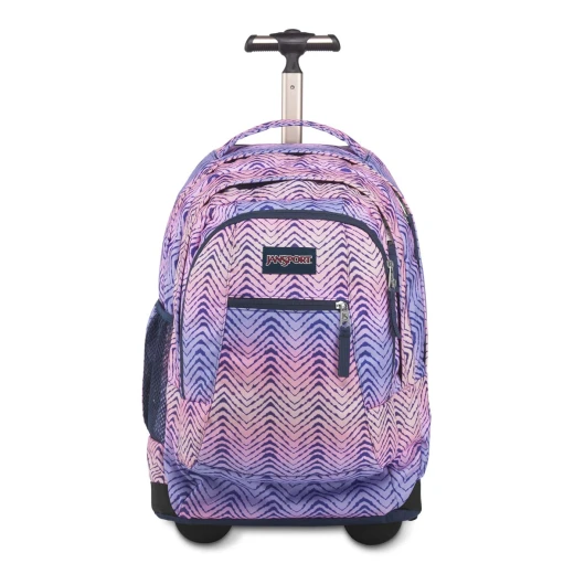 JanSport Driver 8 Backpack, Chevron Fade JanSport Driver 8 Backpack, Chevron Fade