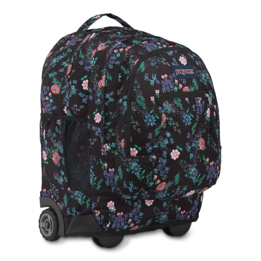 JanSport Driver 8 Backpack, Enchanted Garden - جان سبورت - Image 2