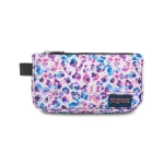 Jansport Medium Accessory Pouch, Leopard Dots - جان سبورت