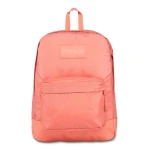 JanSport Mono Superbreak Backpack, CrabApple - جان سبورت