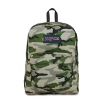 JanSport SuperBreak Backpack, Classic Camo - جان سبورت