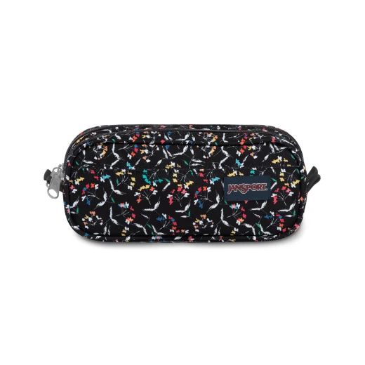 JanSport Large Accessory Pouch, Botanical Garden