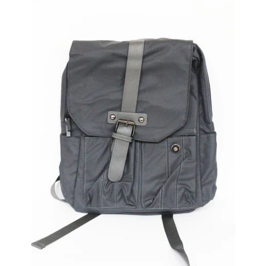 Steel Vove Backpack, Charcoal