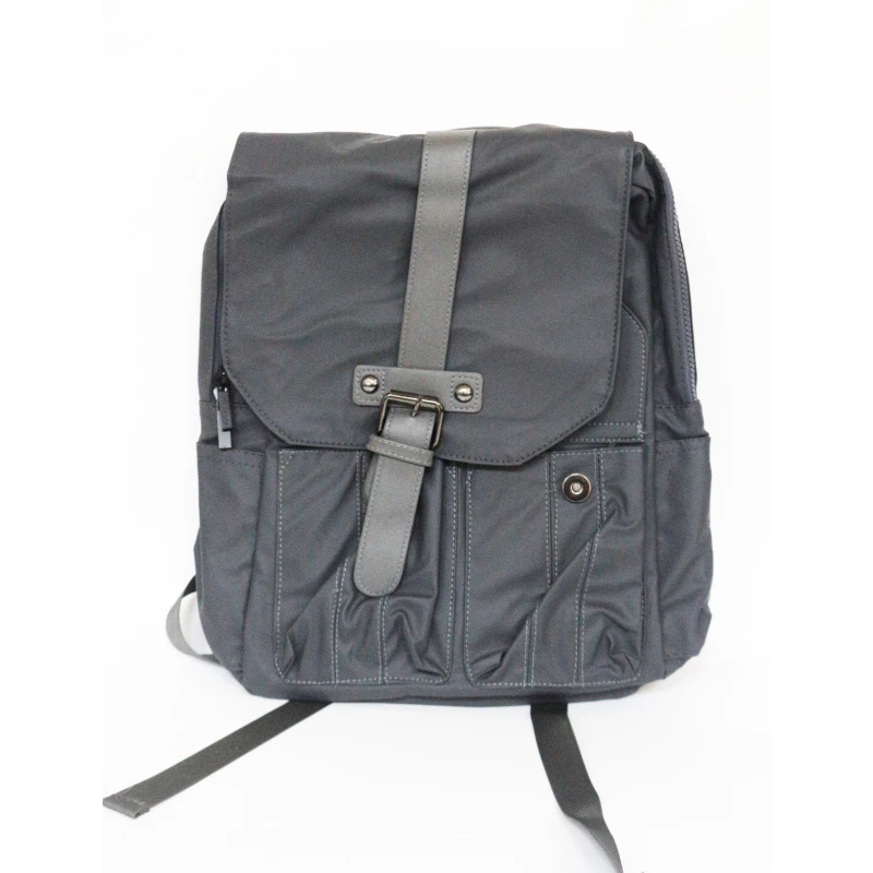 Steel Vove Backpack, Charcoal