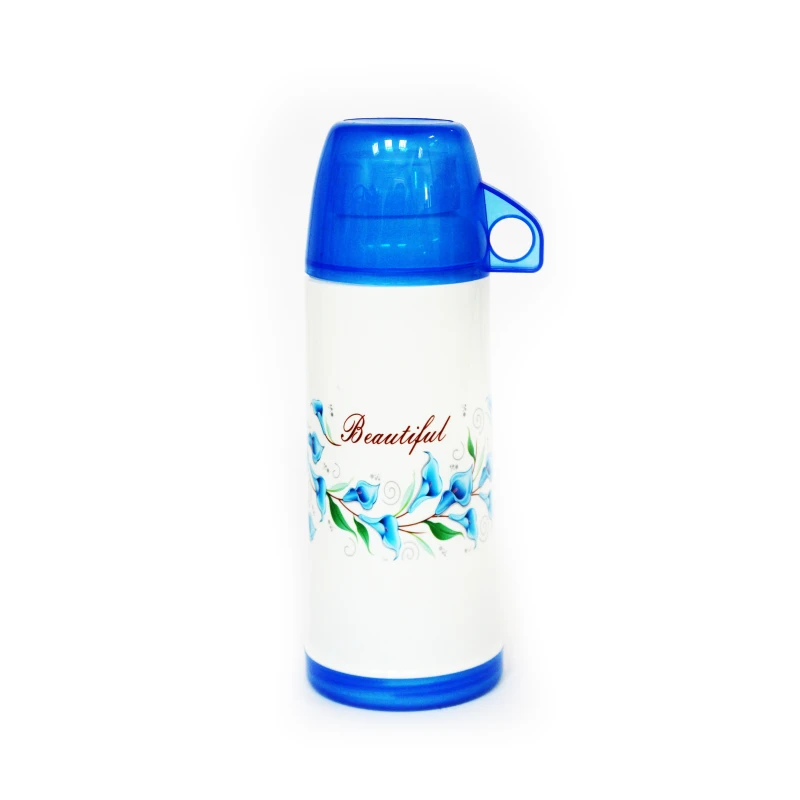 Jin Bang Thermos Bottle 0.45 L, Blue