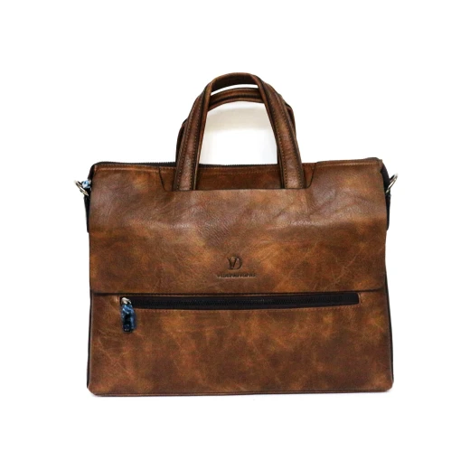 Videng King Hand Bag, Haze