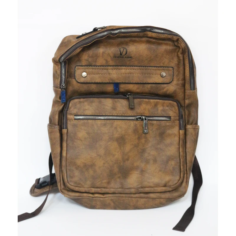 Videng King Backpack, Hazel