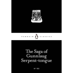 Penguin Little Black Classics, The Saga of Gunnlaug Serpent-tongue - Paperback | 64 pages