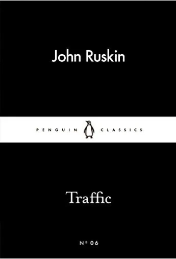 Penguin Little Black Classics, Traffic, 64 Pages - بينجوين
