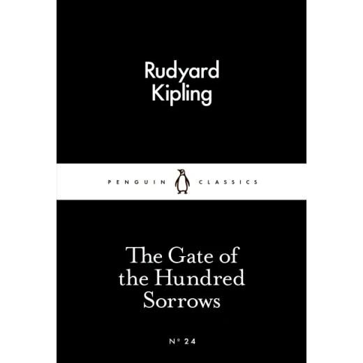 كتاب بوابة المائة حزن من البطريق الأسود الكلاسيكي الصغيرة ، 64 صفحة كتاب بوابة المائة حزن من البطريق الأسود الكلاسيكي الصغيرة ، 64 صفحة