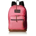 JanSport Right Pack Backpack, Sangria Pink - جان سبورت