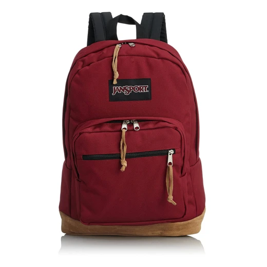 JanSport Right Pack Backpack, Viking Red JanSport Right Pack Backpack, Viking Red