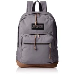 JanSport Right Pack Backpack, Grey Horizon - جان سبورت
