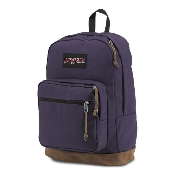 JanSport Right Pack Backpack, Dahlia Purple - جان سبورت