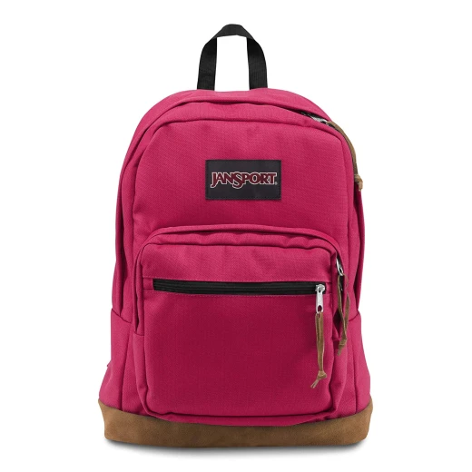 JanSport Right Pack Backpack, Cerise JanSport Right Pack Backpack, Cerise