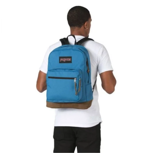 حقيبة ظهر JanSport Right Pack ، Blue Jay - جان سبورت - Image 3