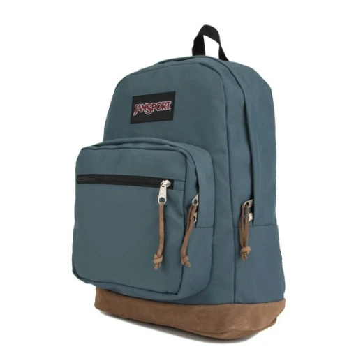 JanSport Right Pack Backpack, Dark Slate - جان سبورت - Image 3