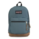 JanSport Right Pack Backpack, Dark Slate - جان سبورت
