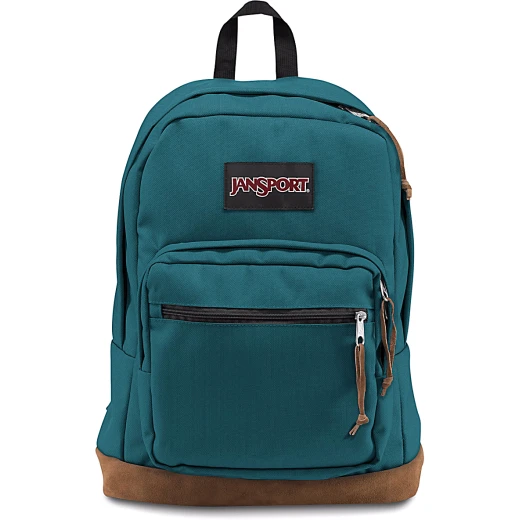 JanSport Right Pack Backpack, Corsair Blue JanSport Right Pack Backpack, Corsair Blue