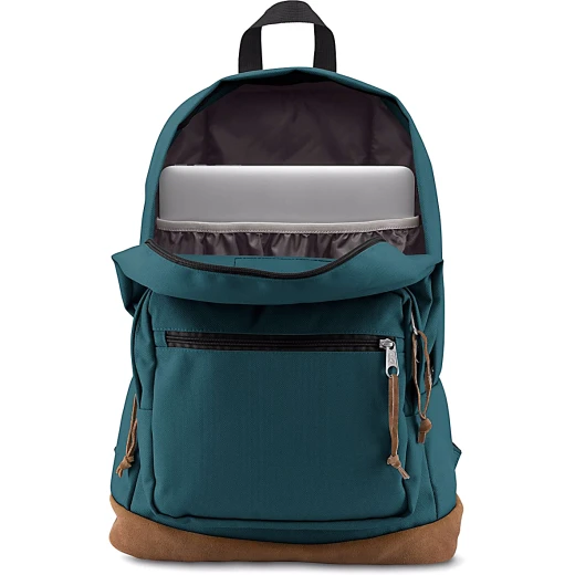 JanSport Right Pack Backpack, Corsair Blue - جان سبورت - Image 2
