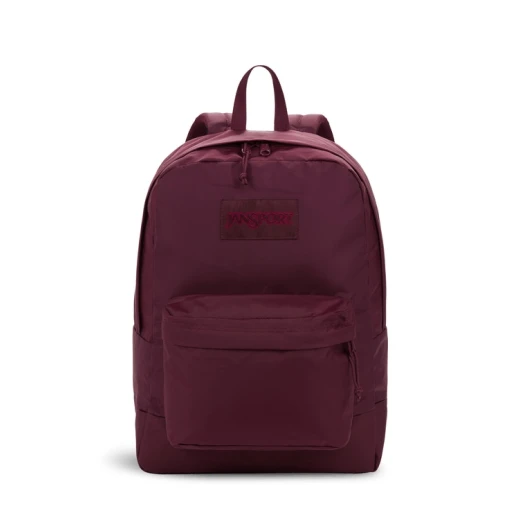 JanSport Mono Superbreak Backpack, Dried Fig JanSport Mono Superbreak Backpack, Dried Fig