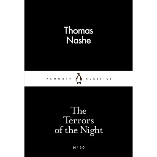 كتاب أهوال الليل من كلاسيكيات البطريق السوداء الصغيرة ، 64 صفحة كتاب أهوال الليل من كلاسيكيات البطريق السوداء الصغيرة ، 64 صفحة