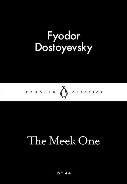 Penguin Little Black Classics, The Meek One, 64  Pages - بينجوين