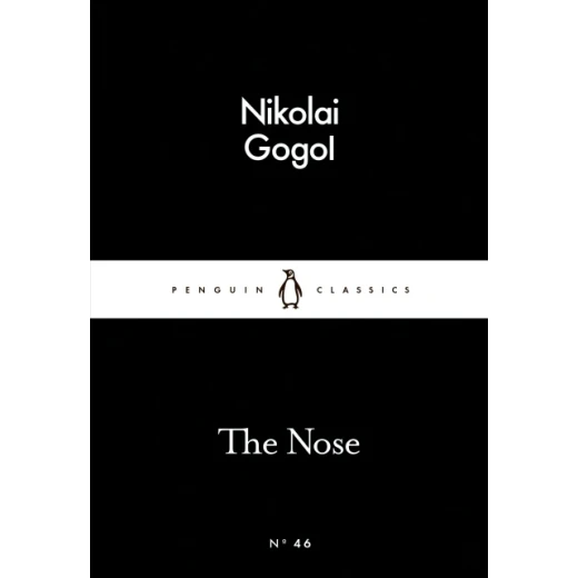 Penguin Little Black Classics, The Nose, 64 Pages Penguin Little Black Classics, The Nose, 64 Pages