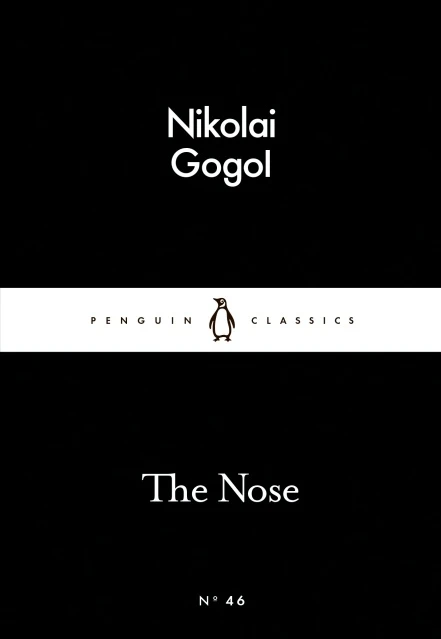 Penguin Little Black Classics, The Nose, 64  Pages