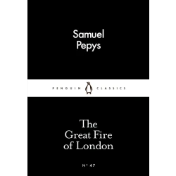 Penguin Little Black Classics, The Great Fire of London, 64  Pages