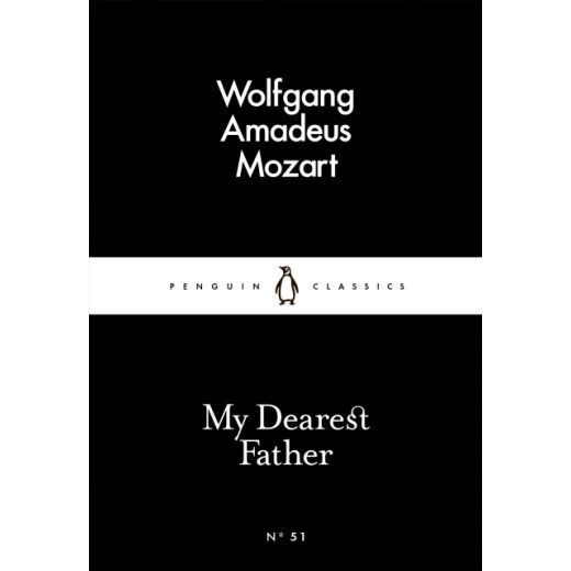 Penguin Little Black Classics, My Dearest Father, 64  Pages