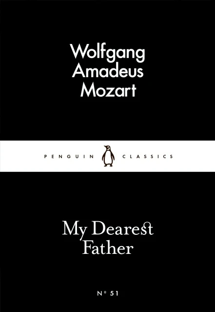 Penguin Little Black Classics, My Dearest Father, 64  Pages - بينجوين