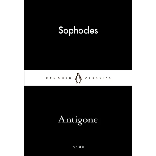 Penguin Little Black Classics, Antigone , 64 Pages Penguin Little Black Classics, Antigone , 64 Pages