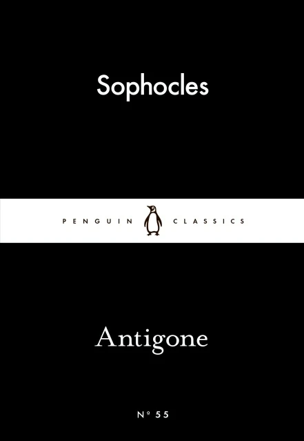 Penguin Little Black Classics, Antigone , 64  Pages - بينجوين