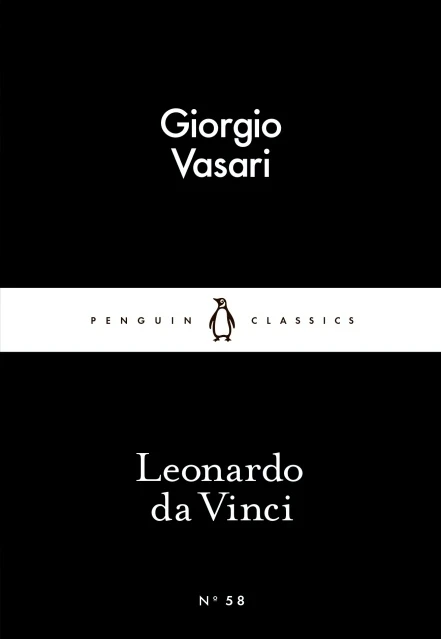 Penguin Little Black Classics, Leonardo da Vinci, 64  Pages - Penguin