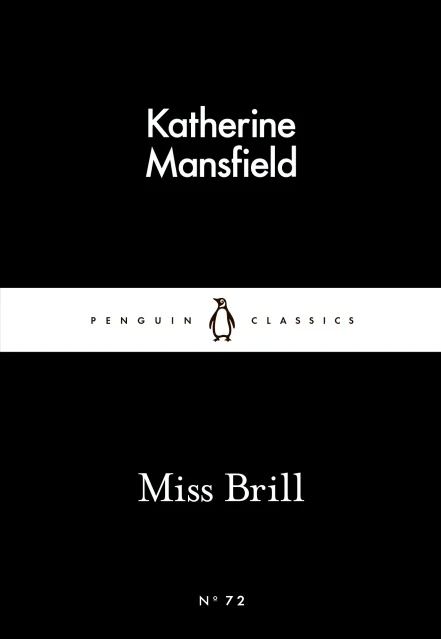 Penguin Little Black Classics, Miss Brill, 64  Pages - بينجوين