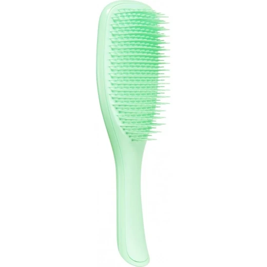 Tangle Teezer, The Wet Detangler Sparkle Hair Brush, Neo Mint - تانجل تيزر - Image 2